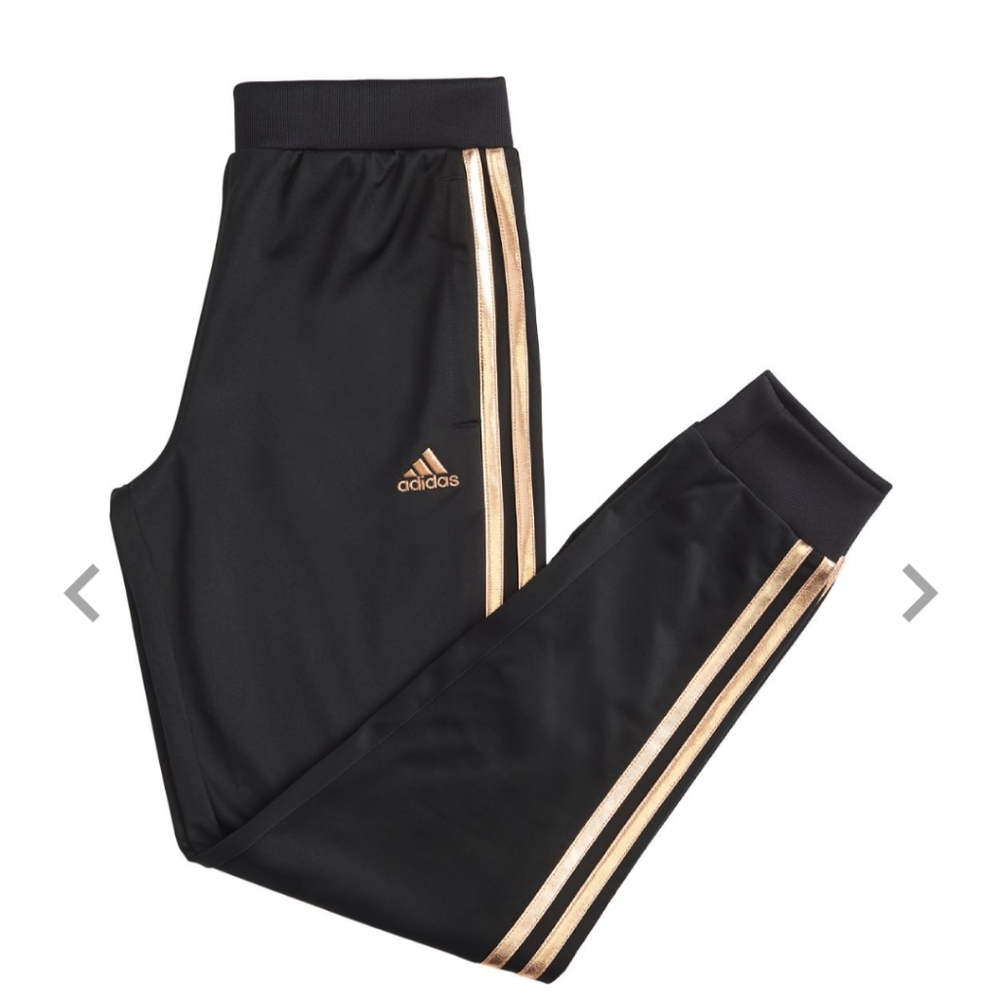 COPY - Girl's Tricot Badge of Sports Jogger Pants